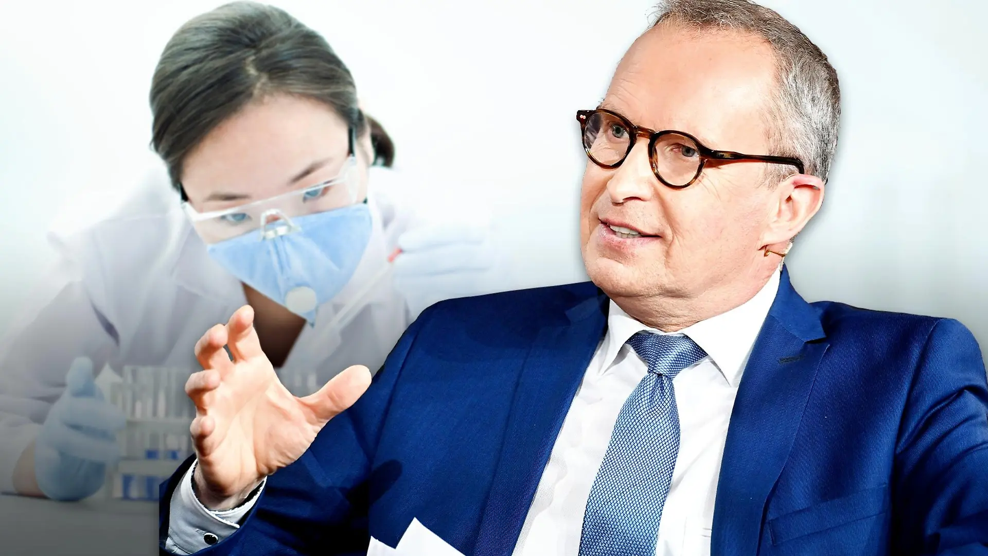 Allgemeinmediziner Dr. Christoph Specht zum Langya-Henipavirus