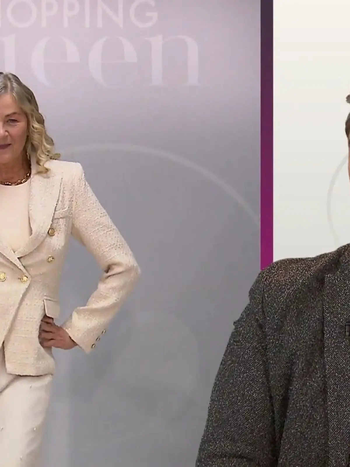 Bild zu: "Marion hat keine Angst vor Neuem!"