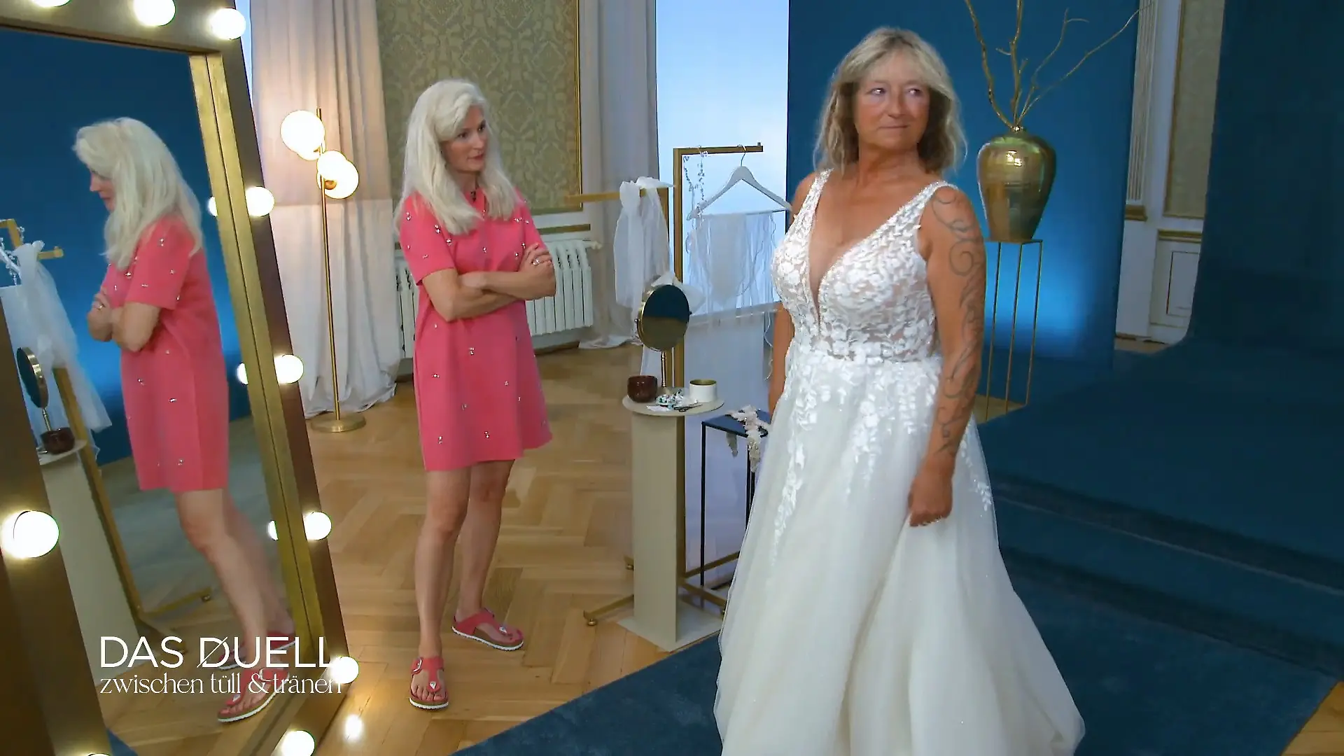 Kleid mit ordentlich Tüll Ist das ein Volltreffer?
