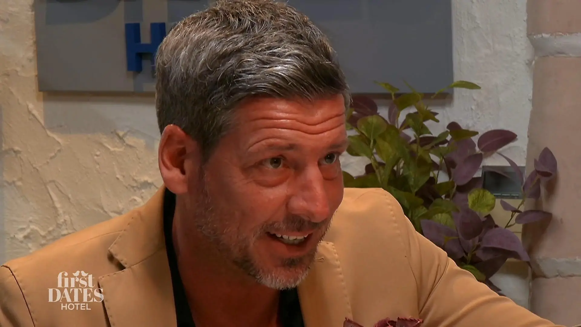 Martin hat Scharlens Namen vergessen Am Anfang des Dates