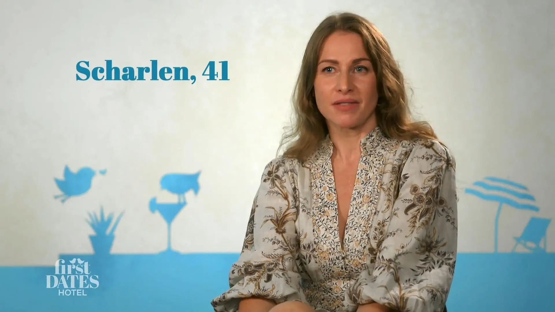 "Die Männer verpassen etwas, wenn sie mich nicht ansprechen" Ist Scharlen unnahbar?