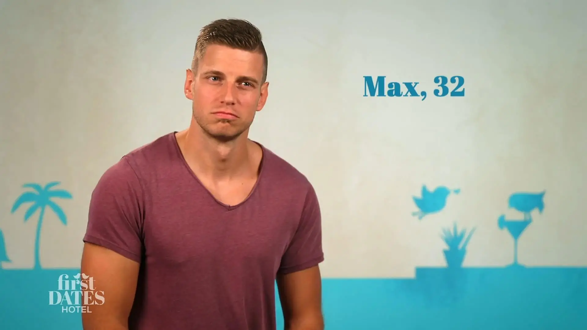 Max hält nichts vom Online-Dating Lieber persönlich