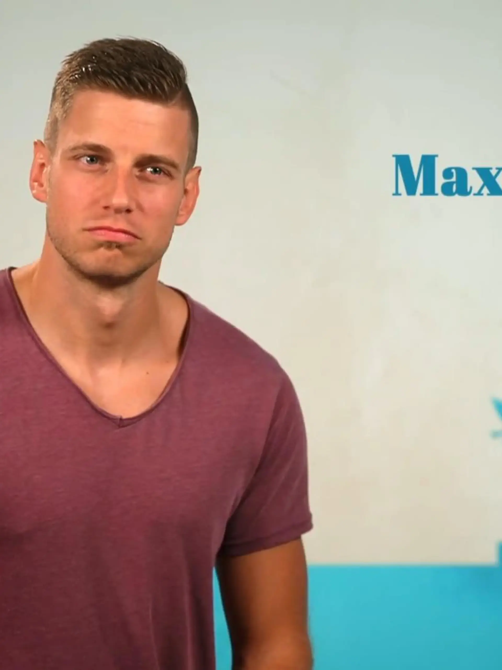 Bild zu: "Max hält nichts vom Online-Dating"