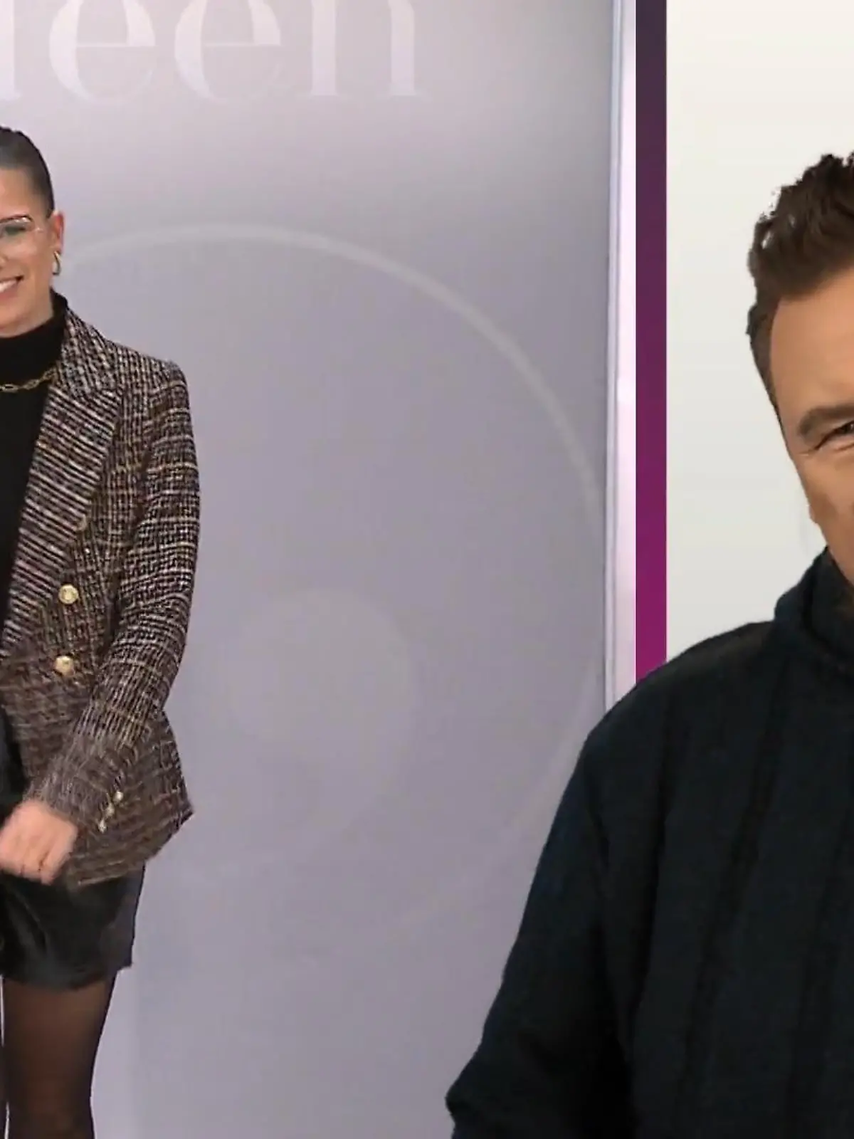 Bild zu: "Alexia mit einem neu interpretierten Klassiker"