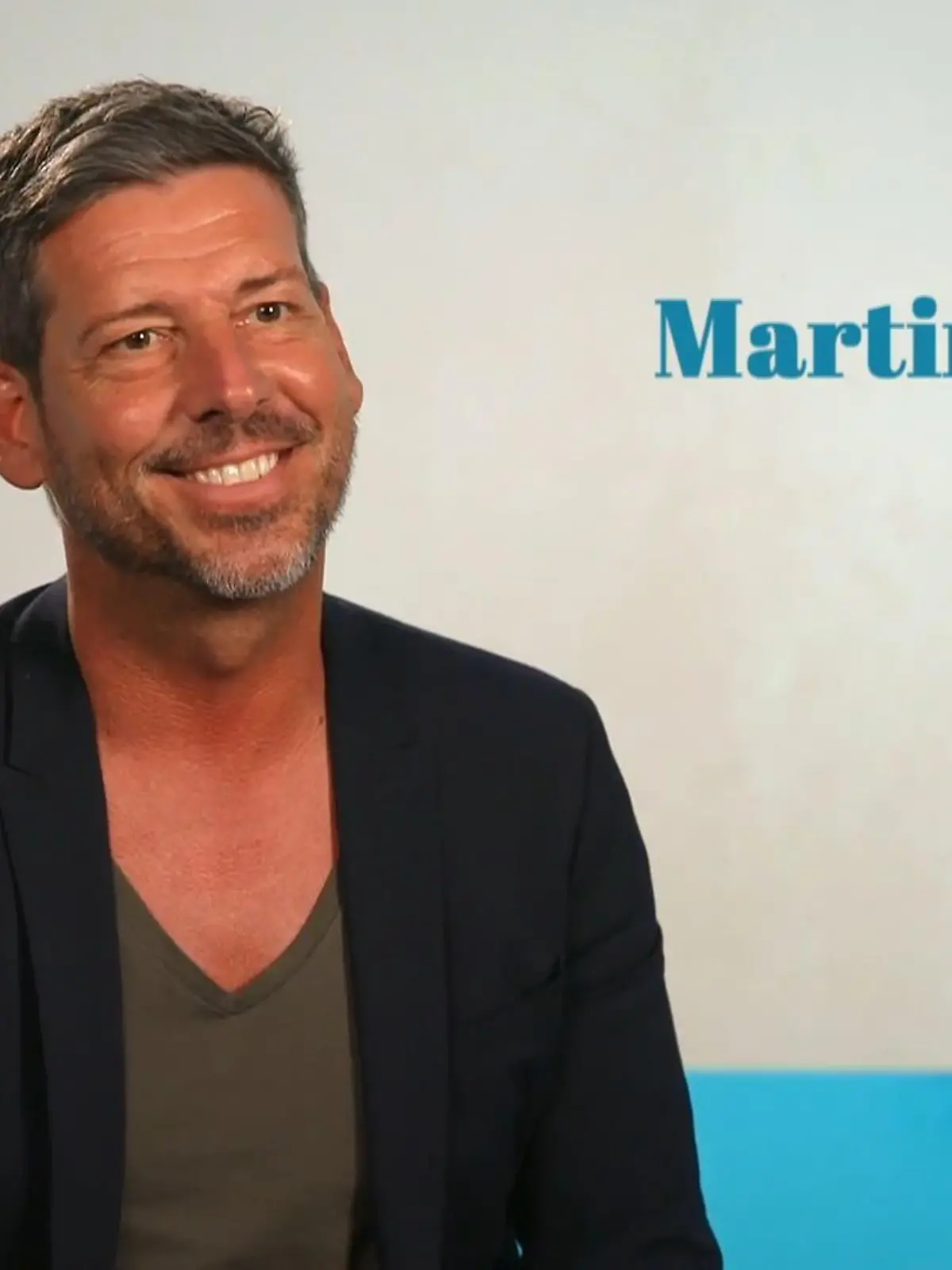 Bild zu: "Nach einem Schicksalsschlag sucht Martin die große Liebe."