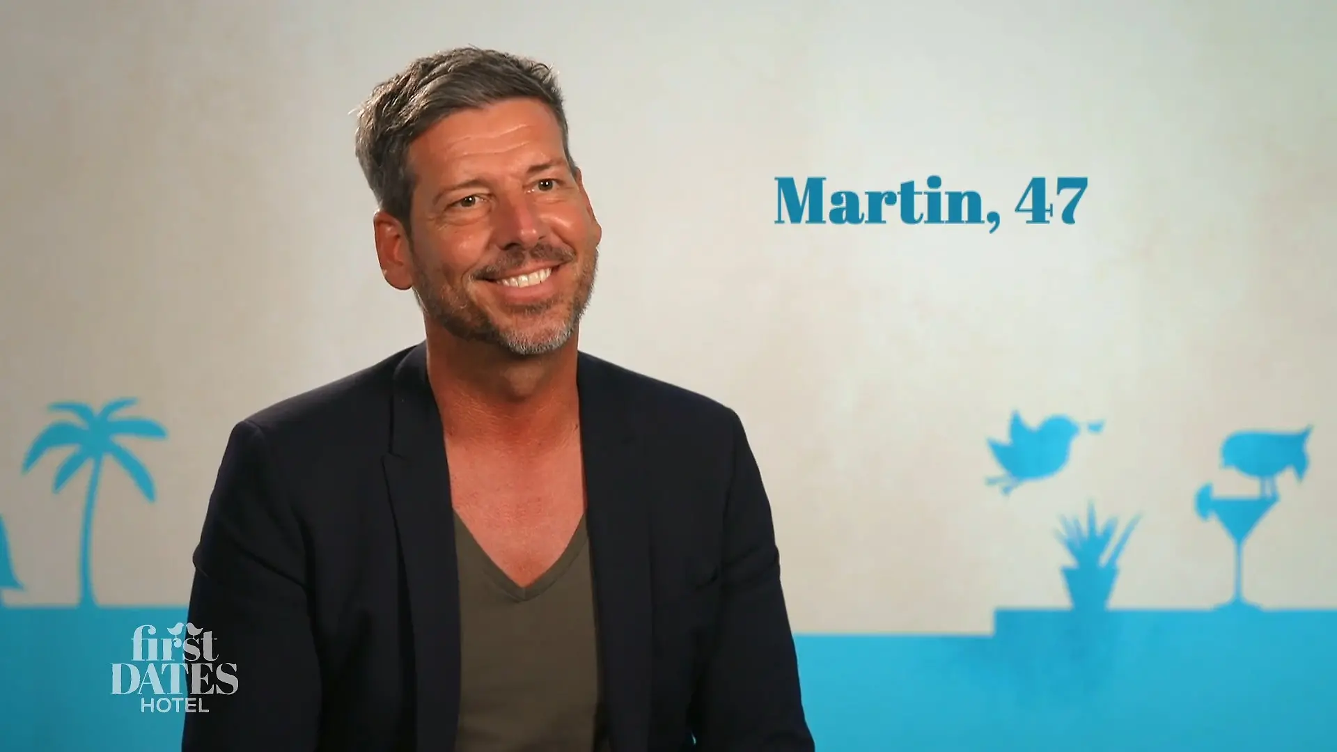 Martin fehlt nur noch die Partnerin zum neuen Glück 