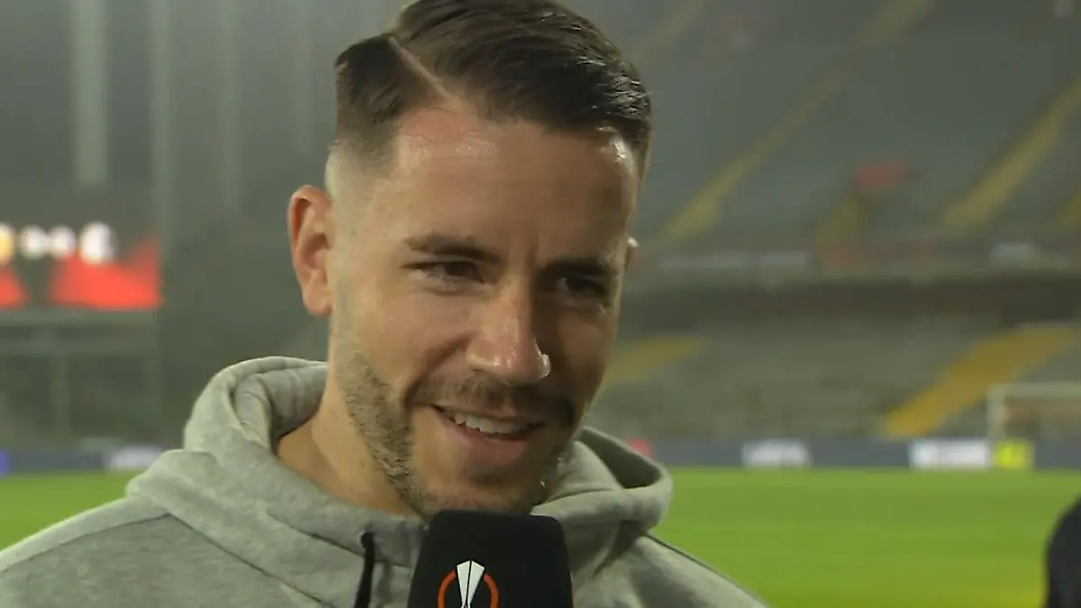 Christian Günter: "Ich gebe jedem gern einen aus" Vor Duell gegen CL-Absteiger Lens