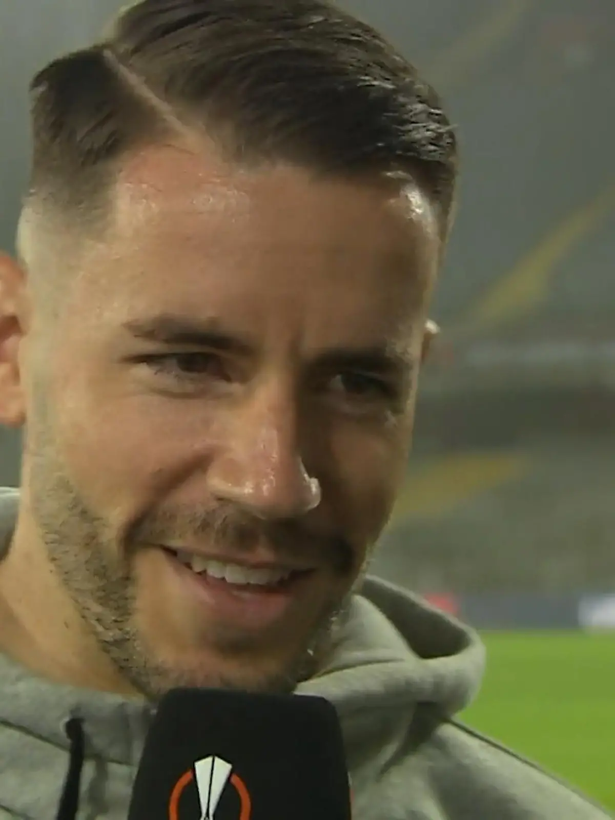 Bild zu: "Christian Günter: "Ich gebe jedem gern einen aus""