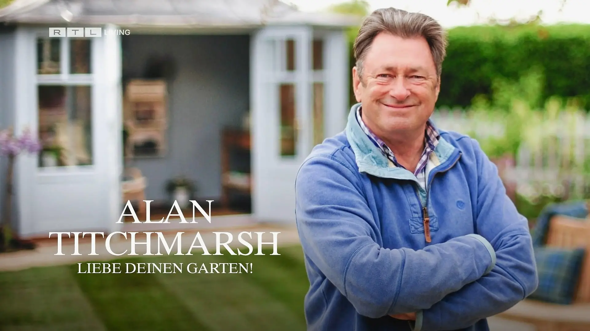 Alan Titchmarsh: Liebe deinen Garten (Trailer) Jederzeit auf Abruf