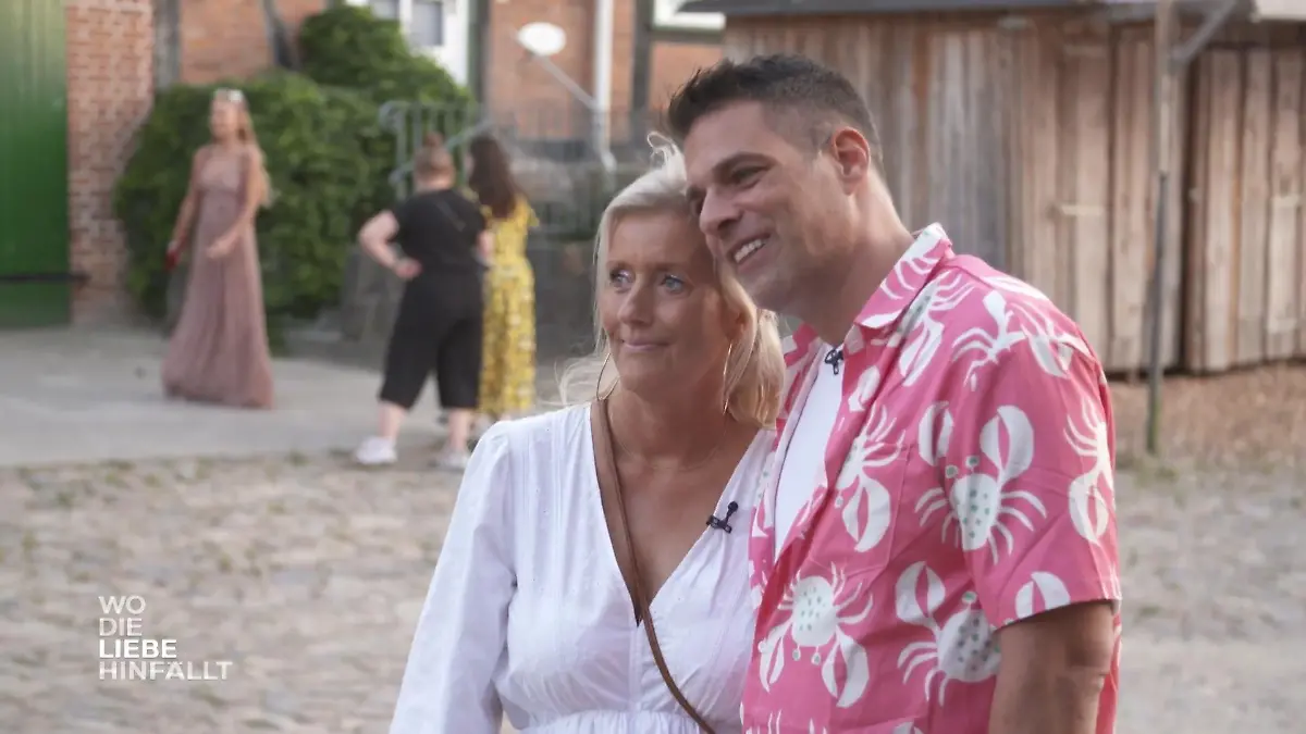 Carsten Spengemann steht zu seiner Moni Trotz Porno-Vergangenheit