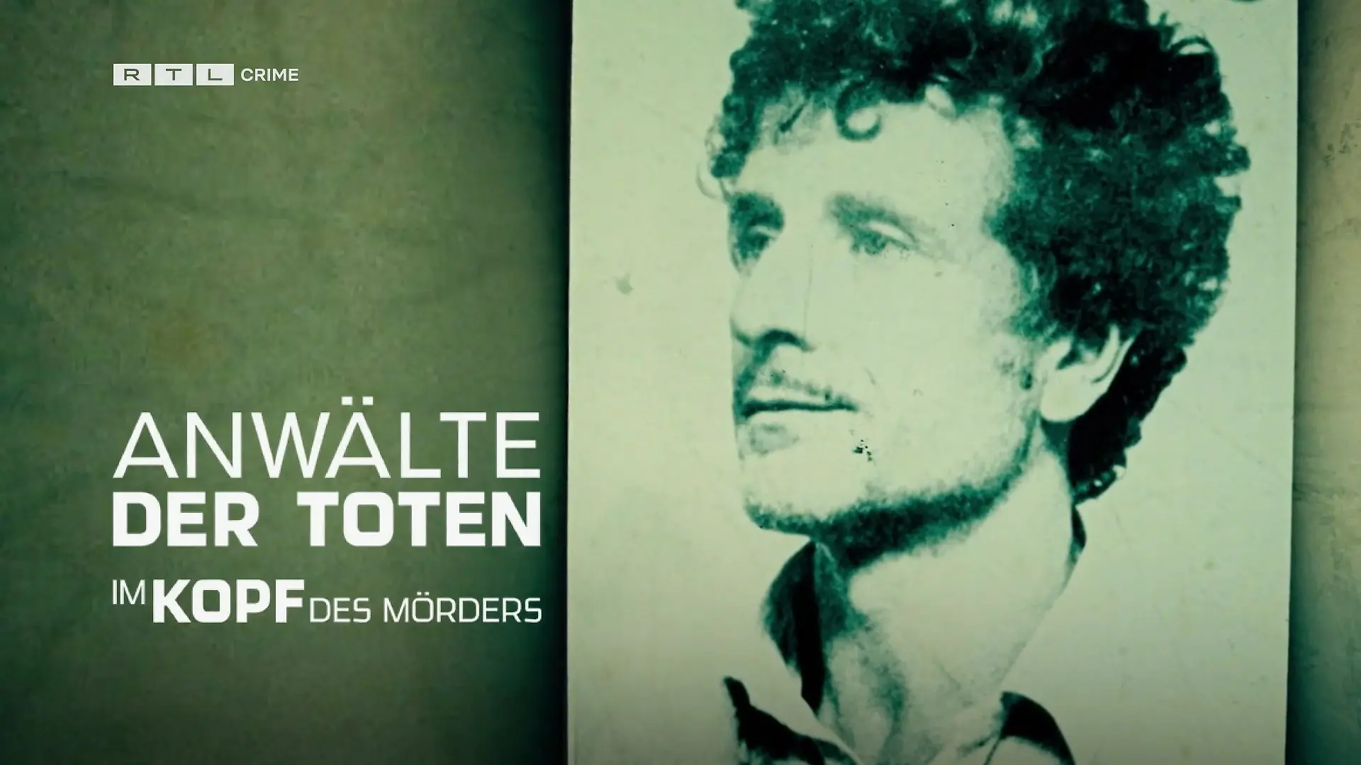 Anwälte der Toten - Im Kopf des Mörders (Trailer RTL Crime)