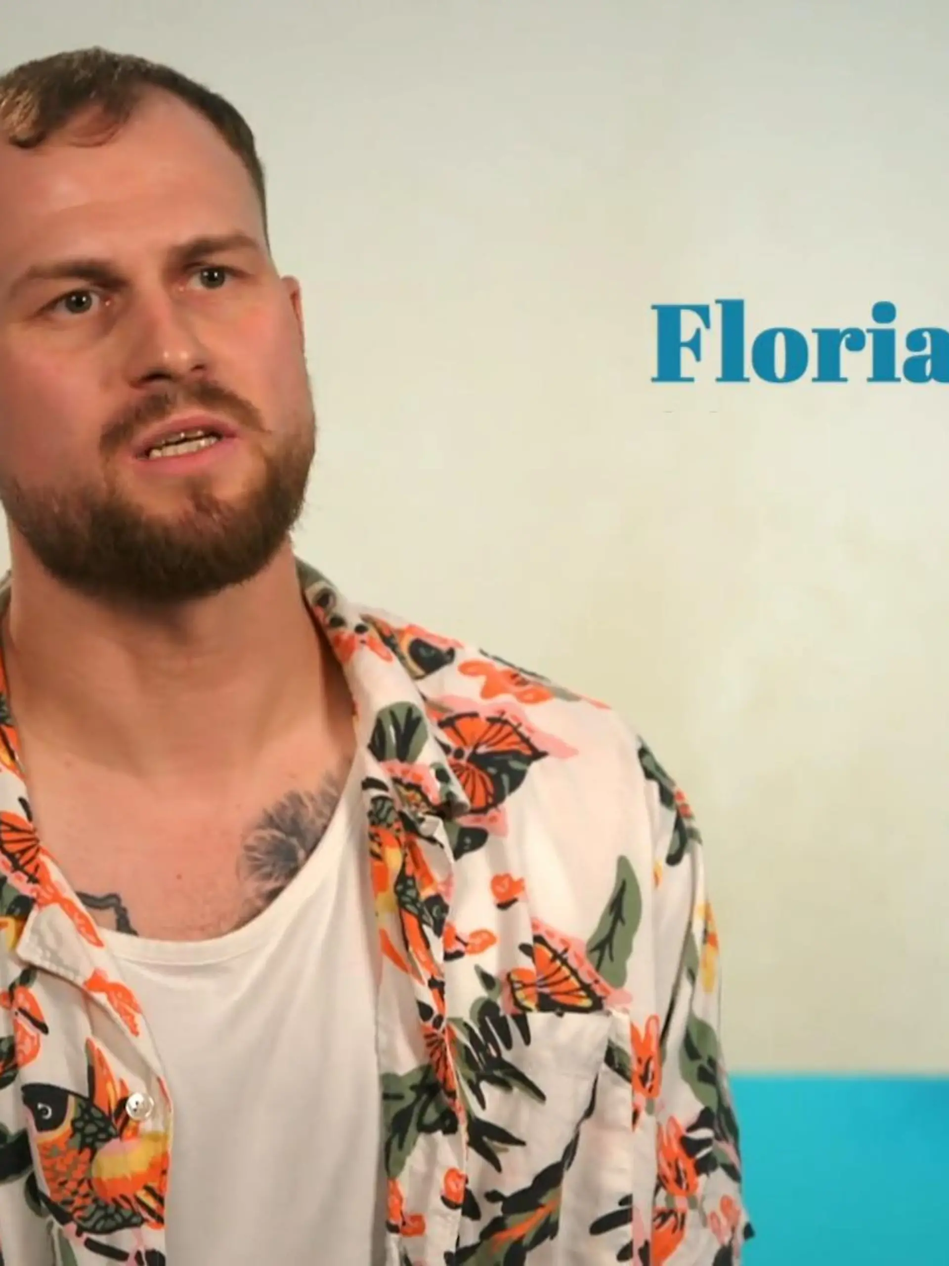 Bild zu: "Soldat Florian sucht die ganz große Liebe"
