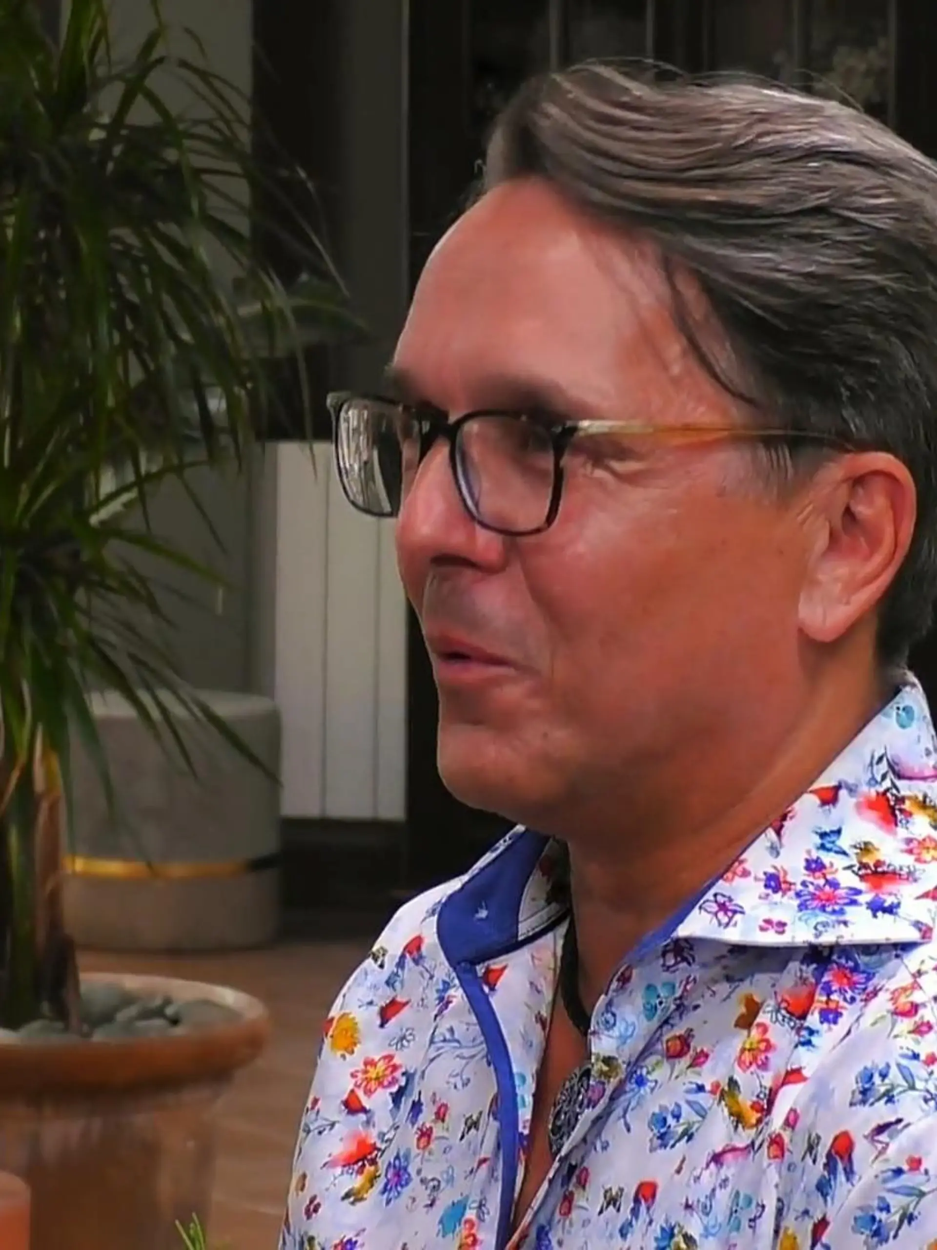 Bild zu: "Peter wünscht sich einen Menschen für Herz und Seele"