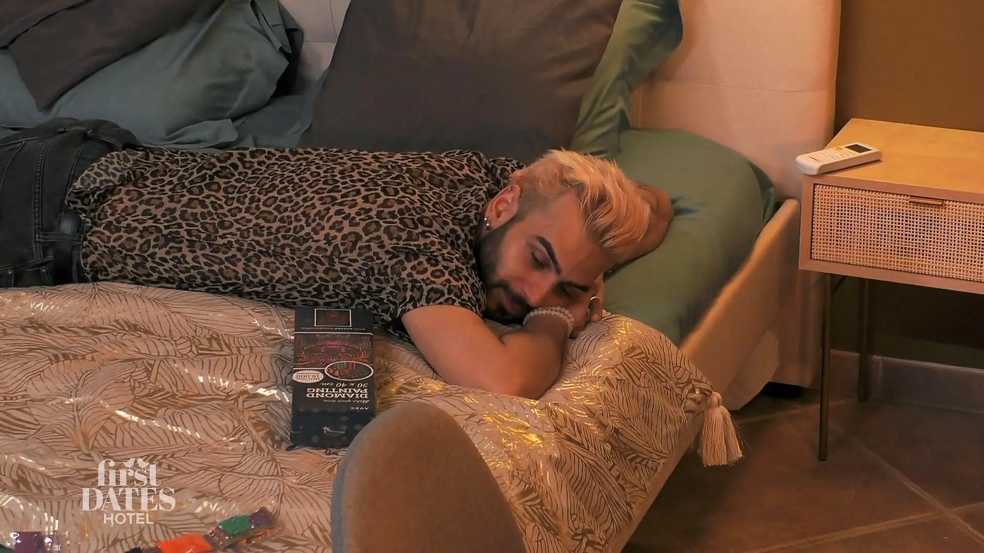 Fatih datet Männer und Frauen Pansexuell