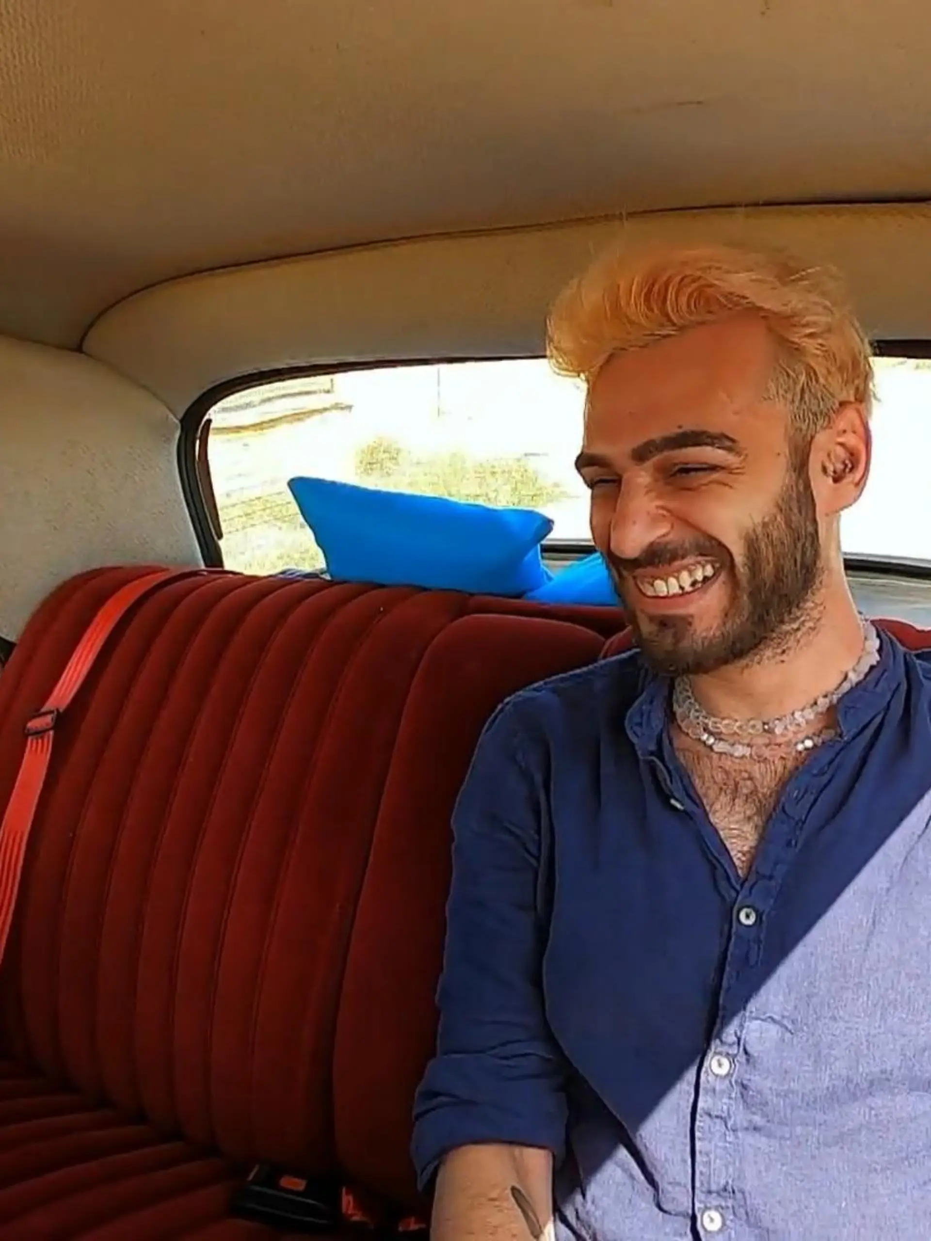 Bild zu: "Ist Fatih der "Main Character" im Hotel?"