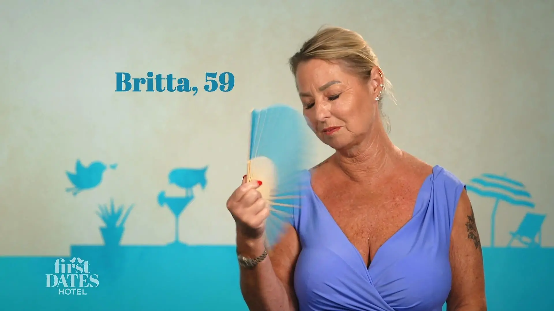 Britta sucht die Schmetterlinge im Bauch! Die große Liebe