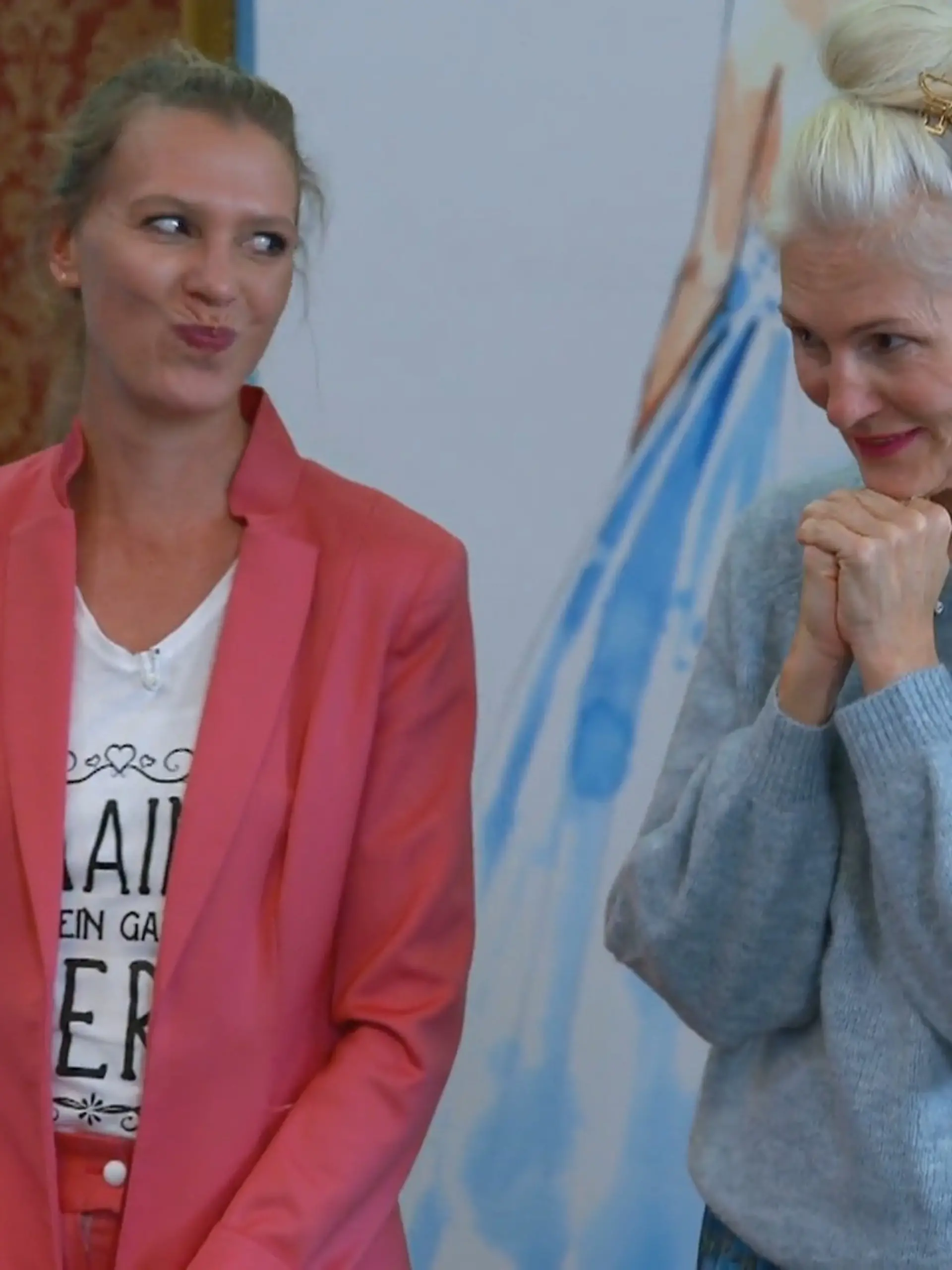 Bild zu: "Jowita oder Helen – welche Auswahl hat überzeugt?"