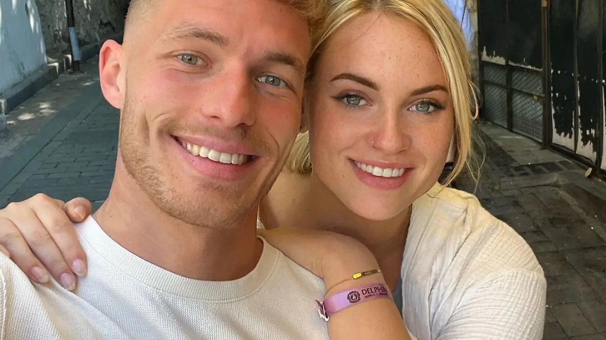 Kim-Denise Lang und ihr Verlobter Marc sind zum ersten Mal Eltern geworden.