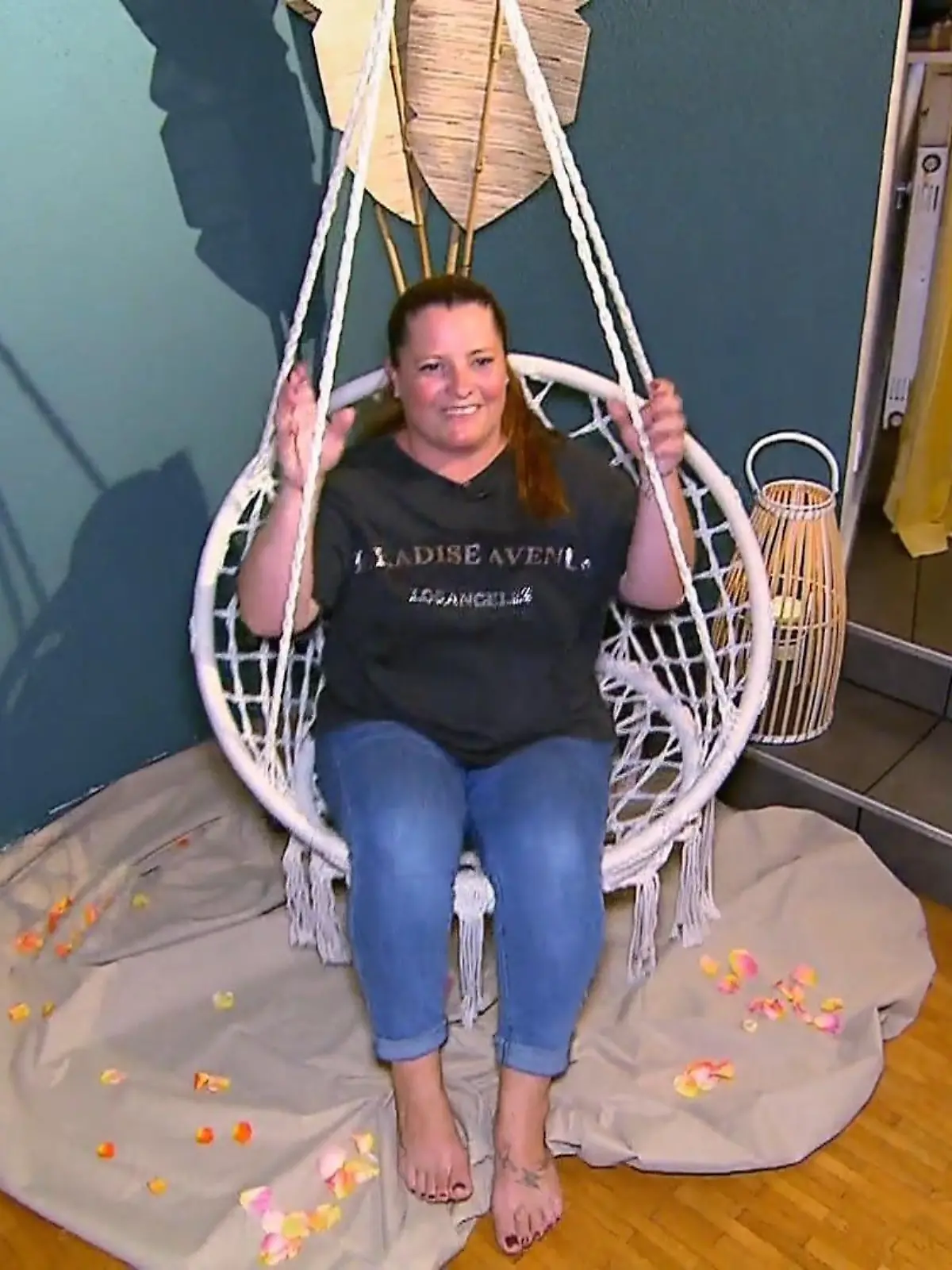 Bild zu: "Maike holt Summer-Feelings in ihr Wohnzimmer"