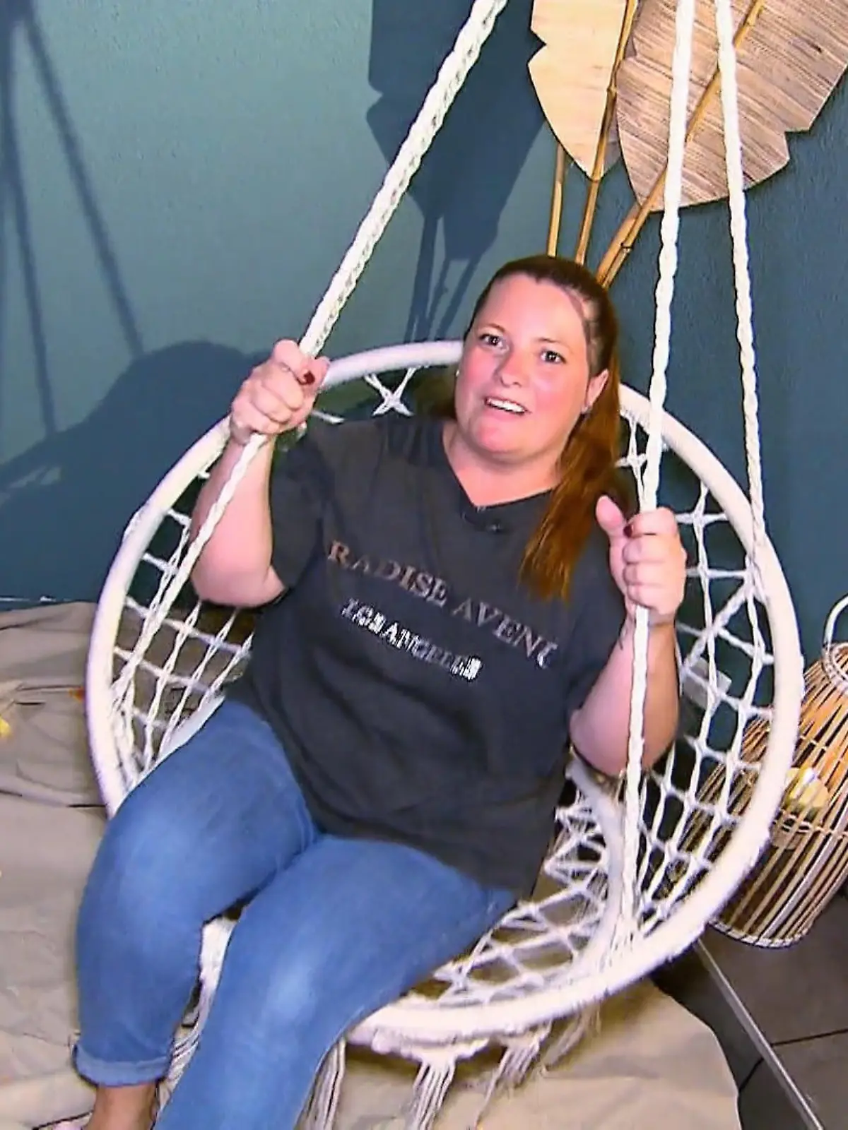 Bild zu: "Maike hat sich Bali nach Hause geholt"