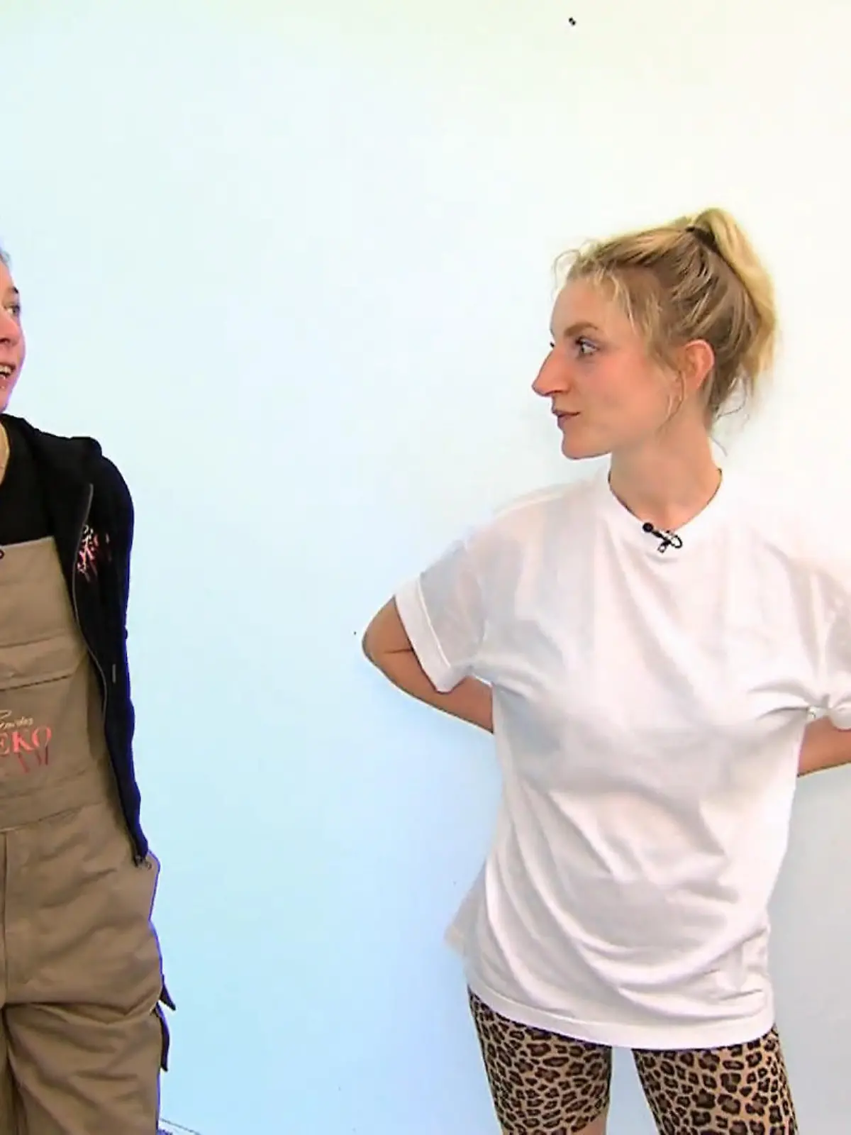 Bild zu: "Einige Herausforderungen in Alias Altbau"