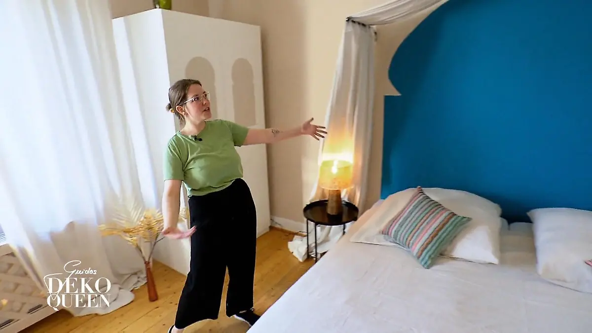 Lenas Schlafzimmer erlebt eine große Veränderung „Krass der Unterschied“