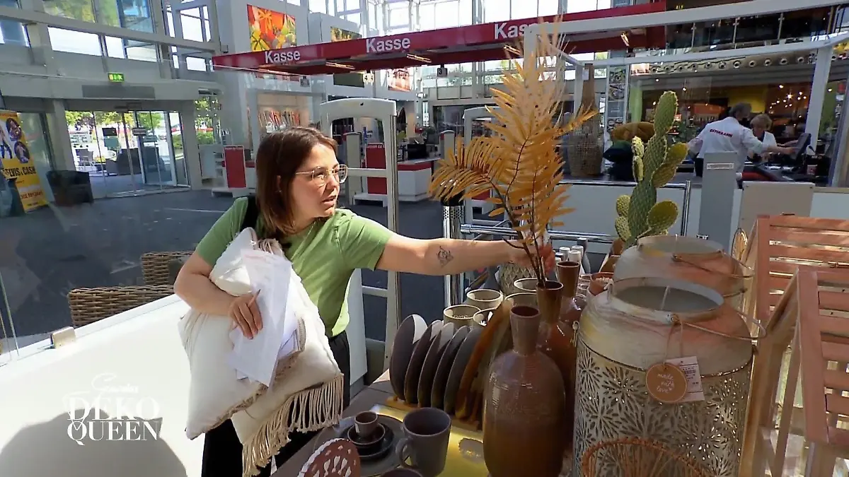 "Es gibt kein zu viel! Mehr ist mehr!" Zugreifen vs. Sparen