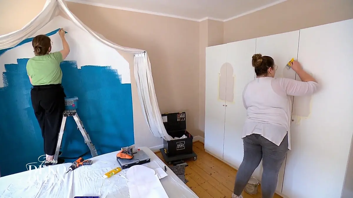 Die Zeit rennt Notlösung