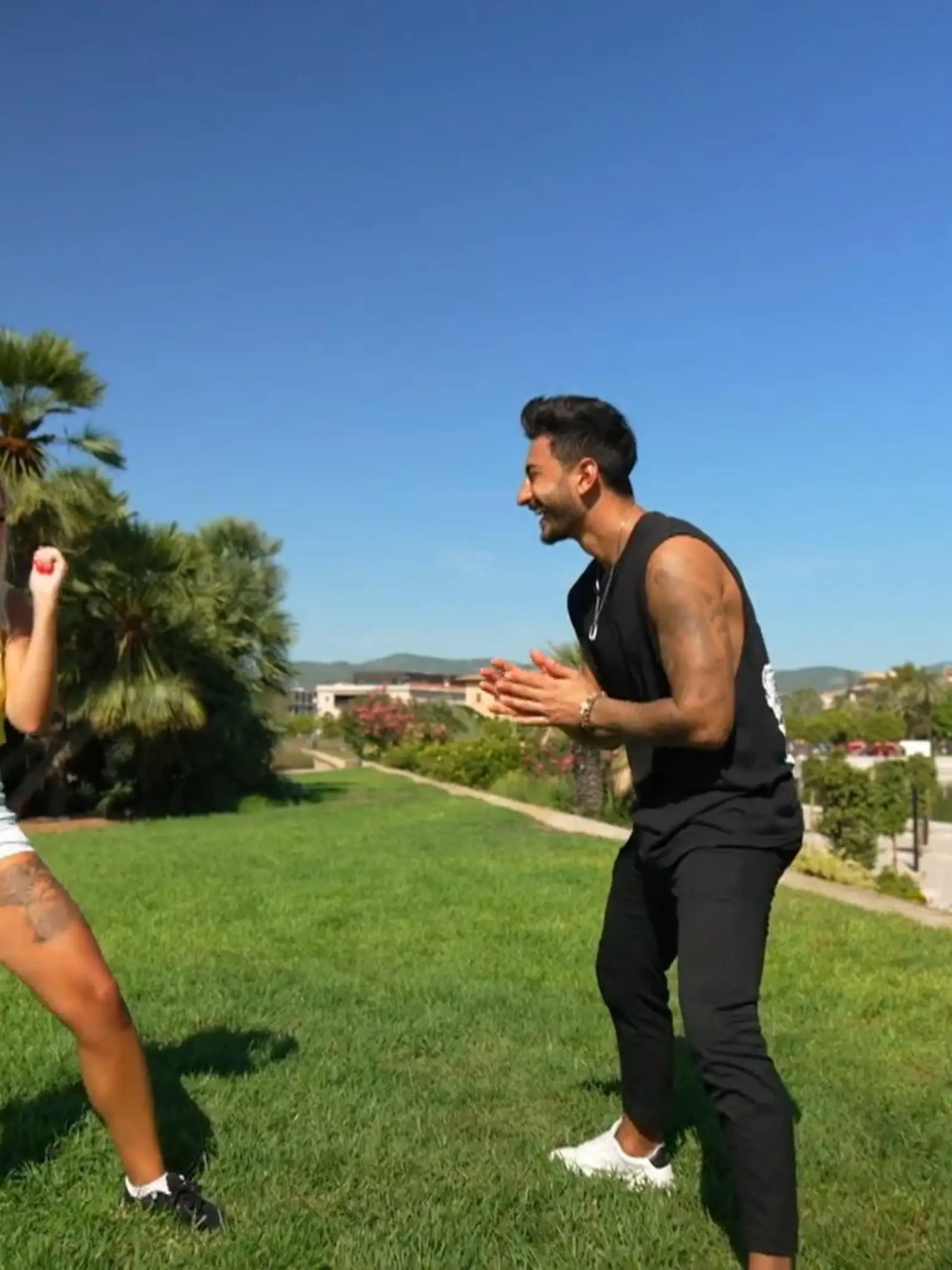 Bild zu: "Janine und Vincenzo bekommen ein zweites Date"