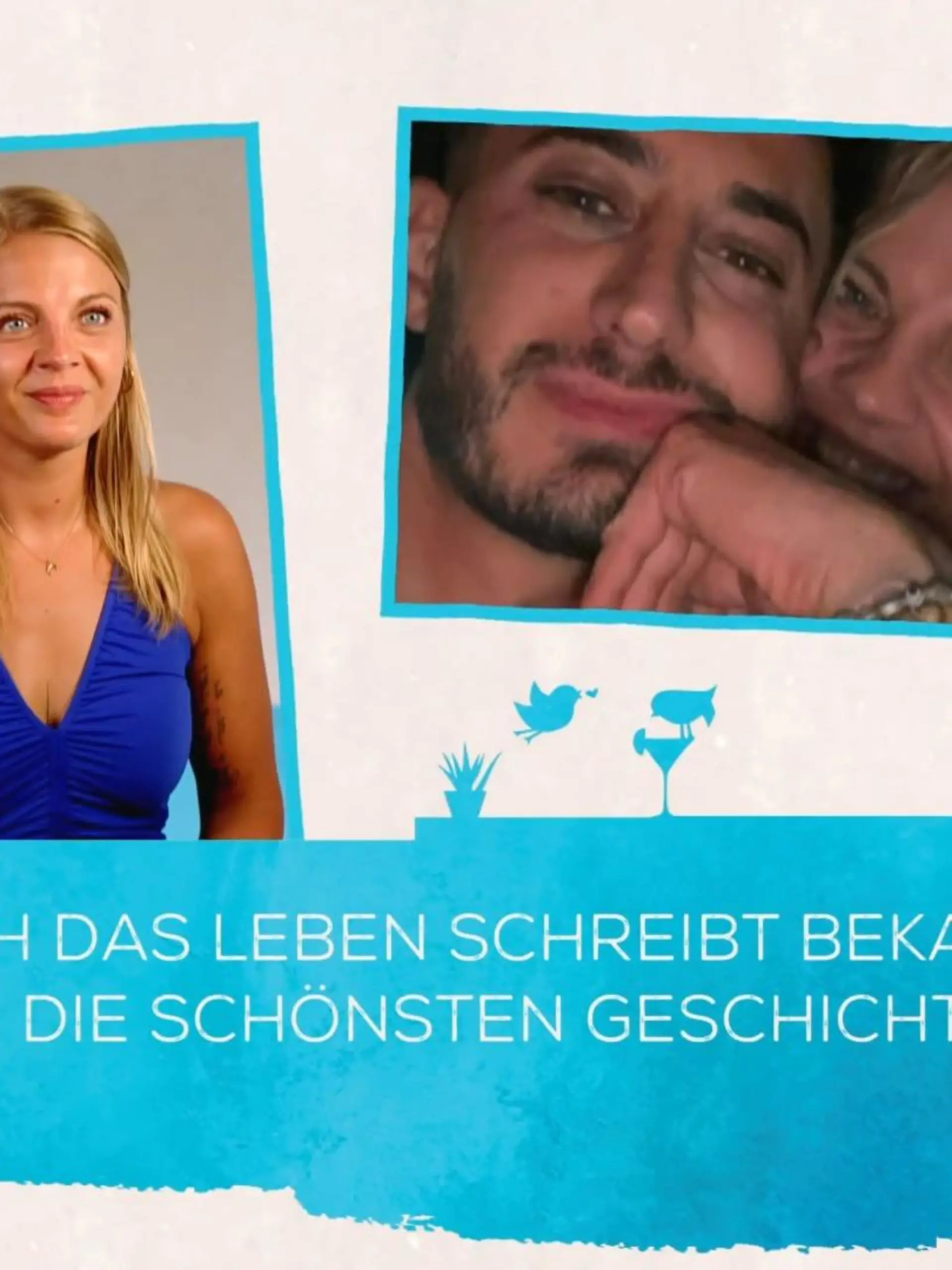 Bild zu: "Welche Paare haben sich gefunden? Es gibt Überraschungen!"