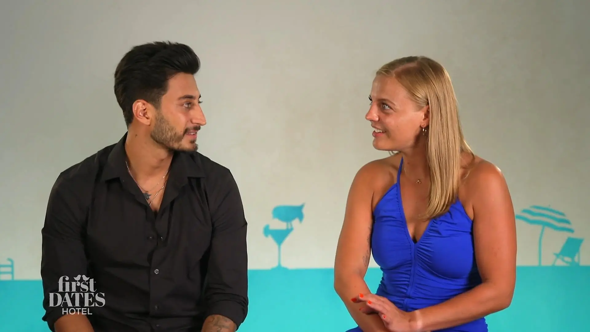 Vincenzo beäugelt immer noch Janine Hat Virginia eine Chance?