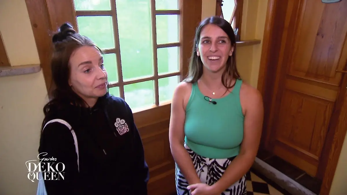 Laura und Selina kennen sich seit der Grundschule Freunde fürs Leben