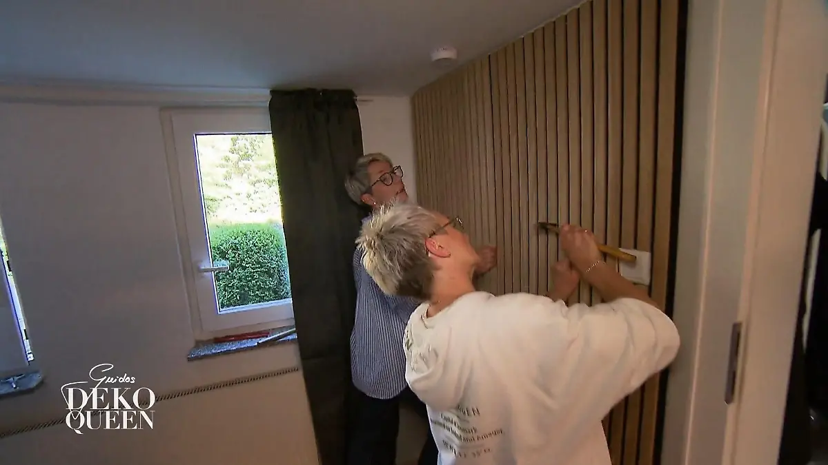 Probleme bei der Umgestaltung Die Zeit ist um!