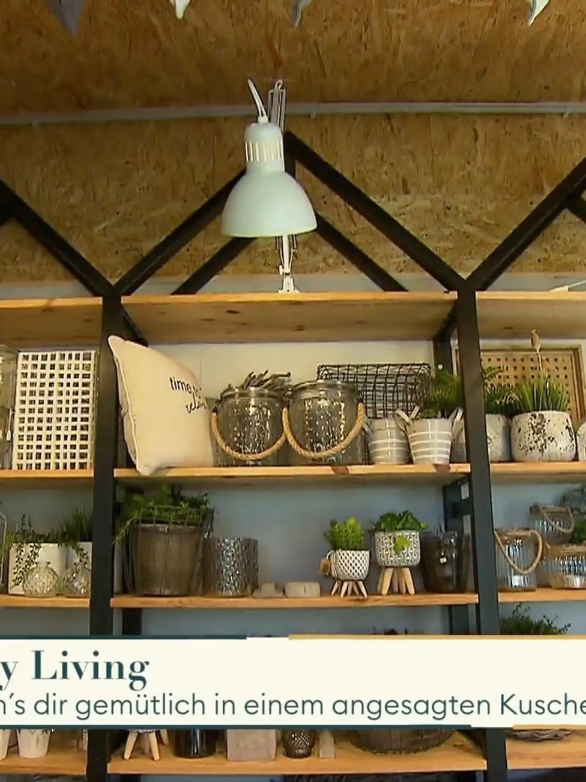 Bild zu: "Power-Shoppen für Tanjas neues Schlafzimmer"