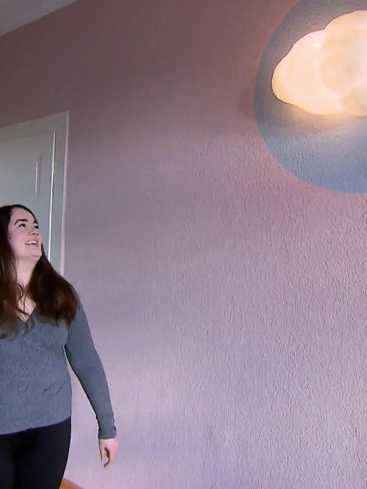 Bild zu: "Katharinas gemütliches Wolkenzimmer"