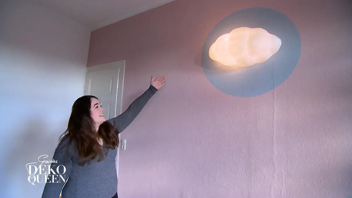 Heute wird es rund und flauschig Katharina macht's sich gemütlich