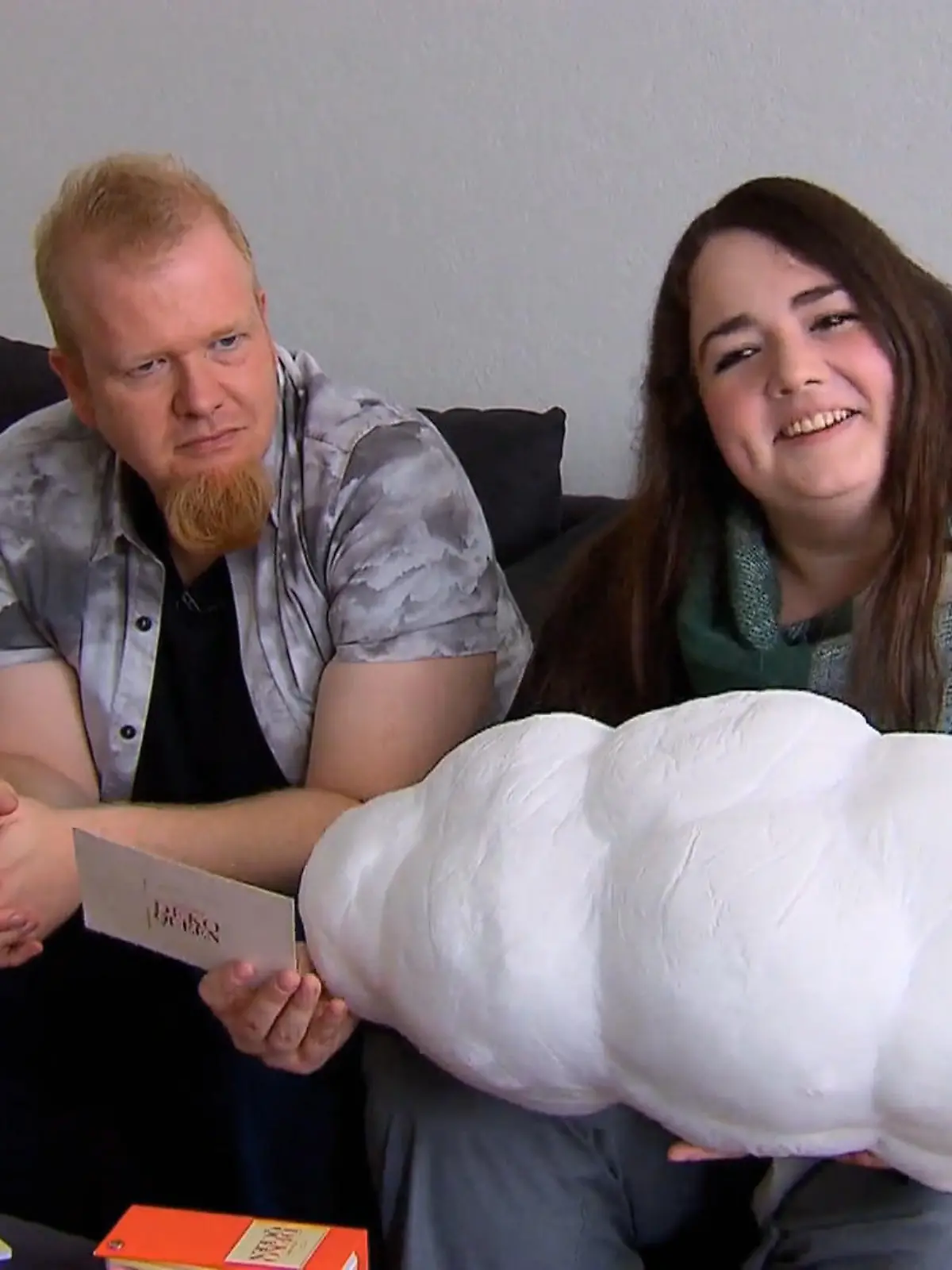 Bild zu: "Rund und flauschig ist Katharinas Motto"