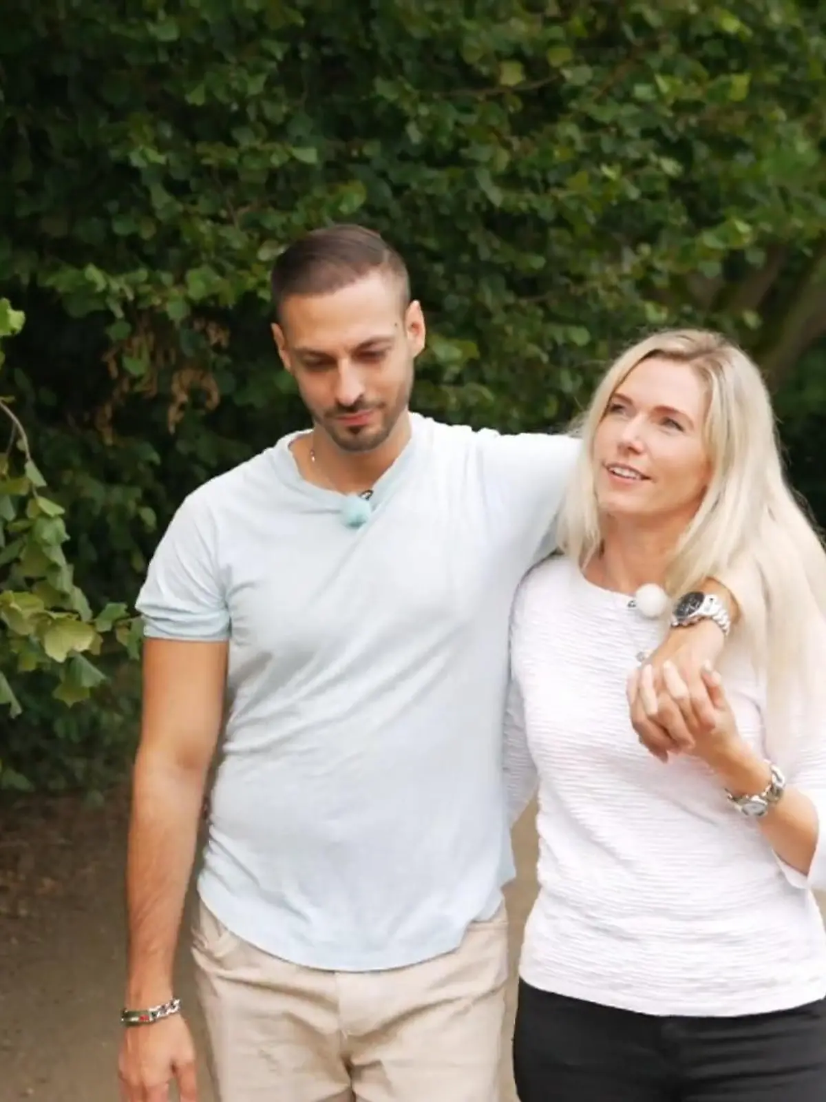 Bild zu: "Werden Jasmin und Giacomo wirklich heiraten?"