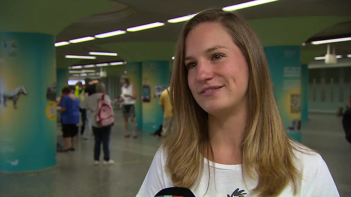 Dr. Simone-Franziska Glaser, Vorsitzende der Tier-Not-Hilfe in Frankfurt