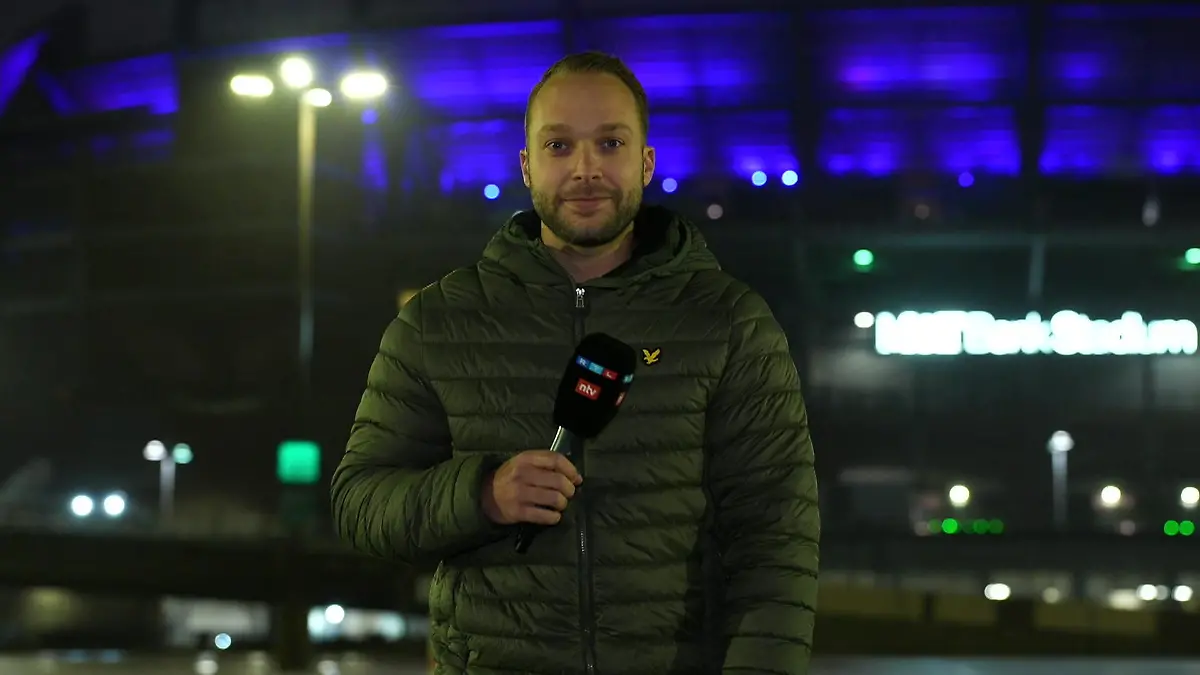 Hoher Besuch beim AFC Championship Game Taylor Swift in Baltimore