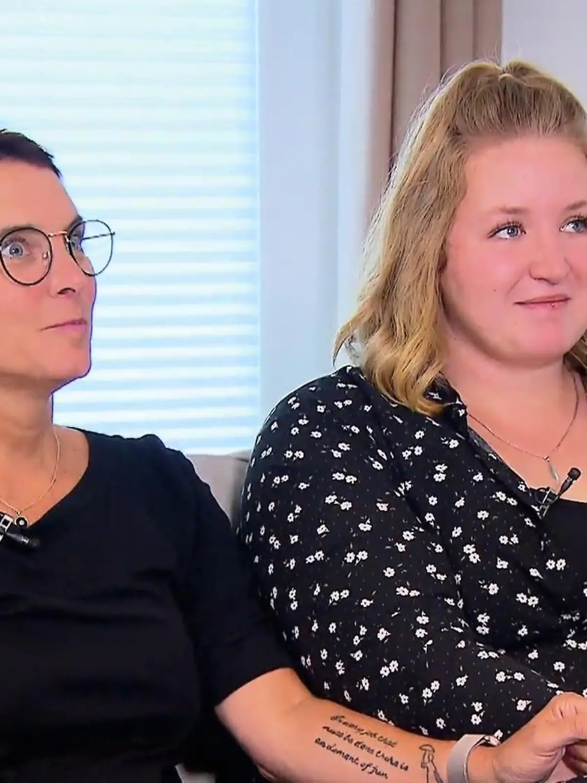 Bild zu: "Wie kommt das Motto bei Anna-Lena an?"