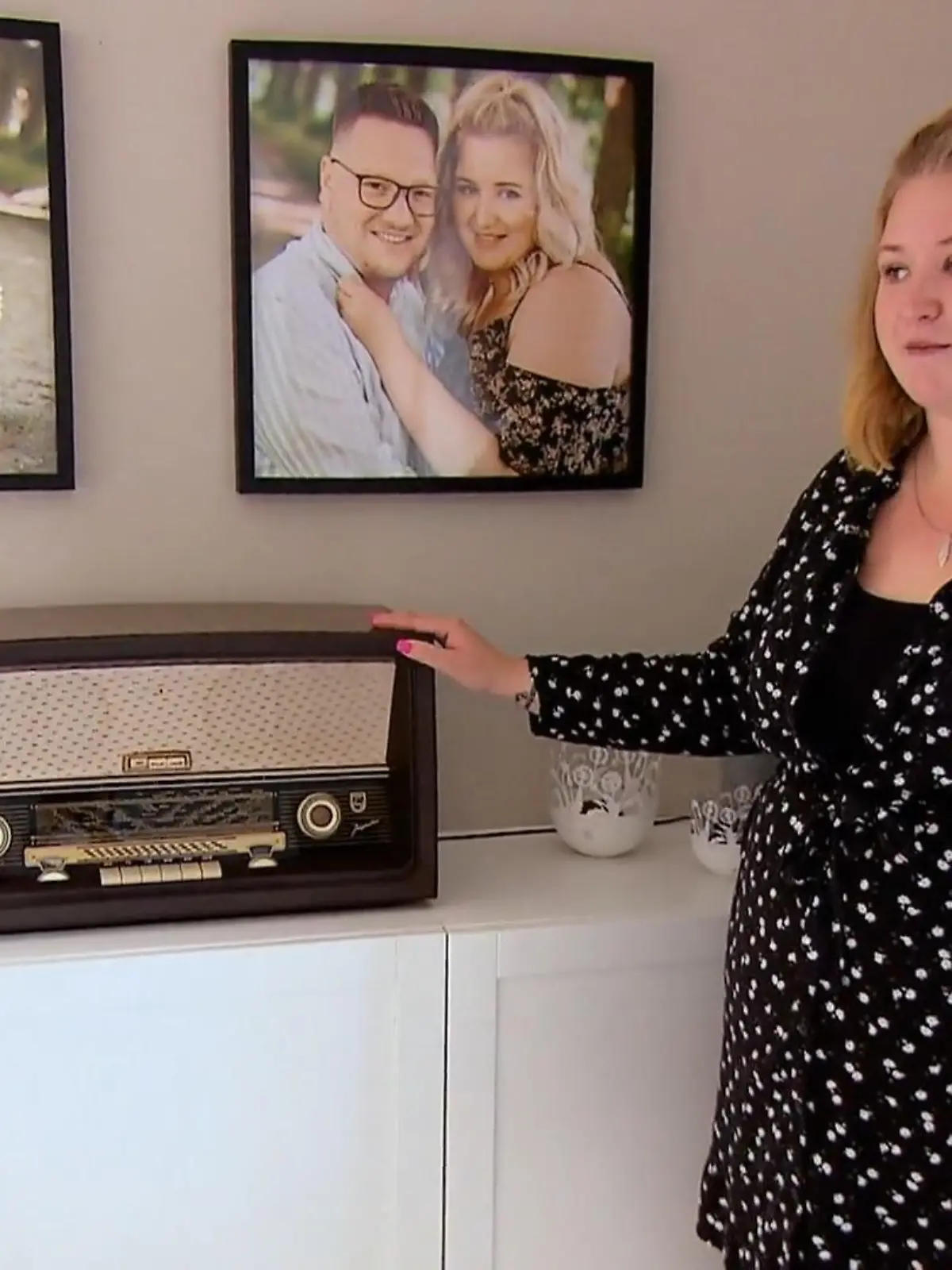 Bild zu: "Anna-Lena mag Vintage-Deko"