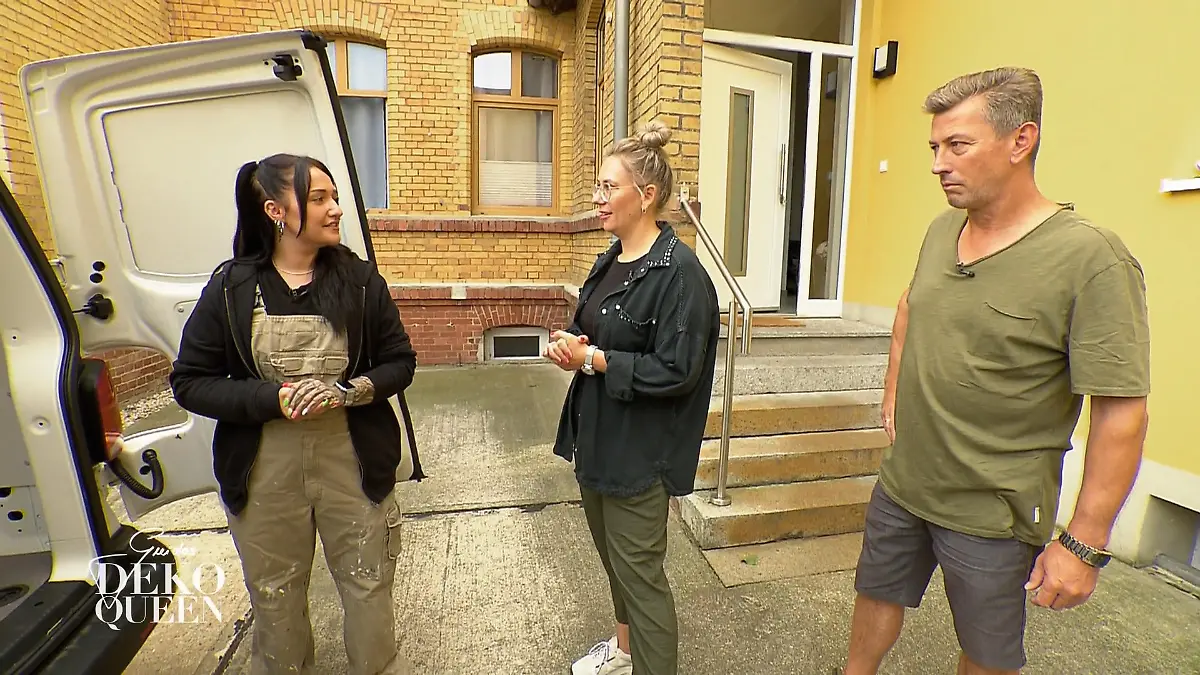 Probleme mit der Farbe Antonia muss nochmal los