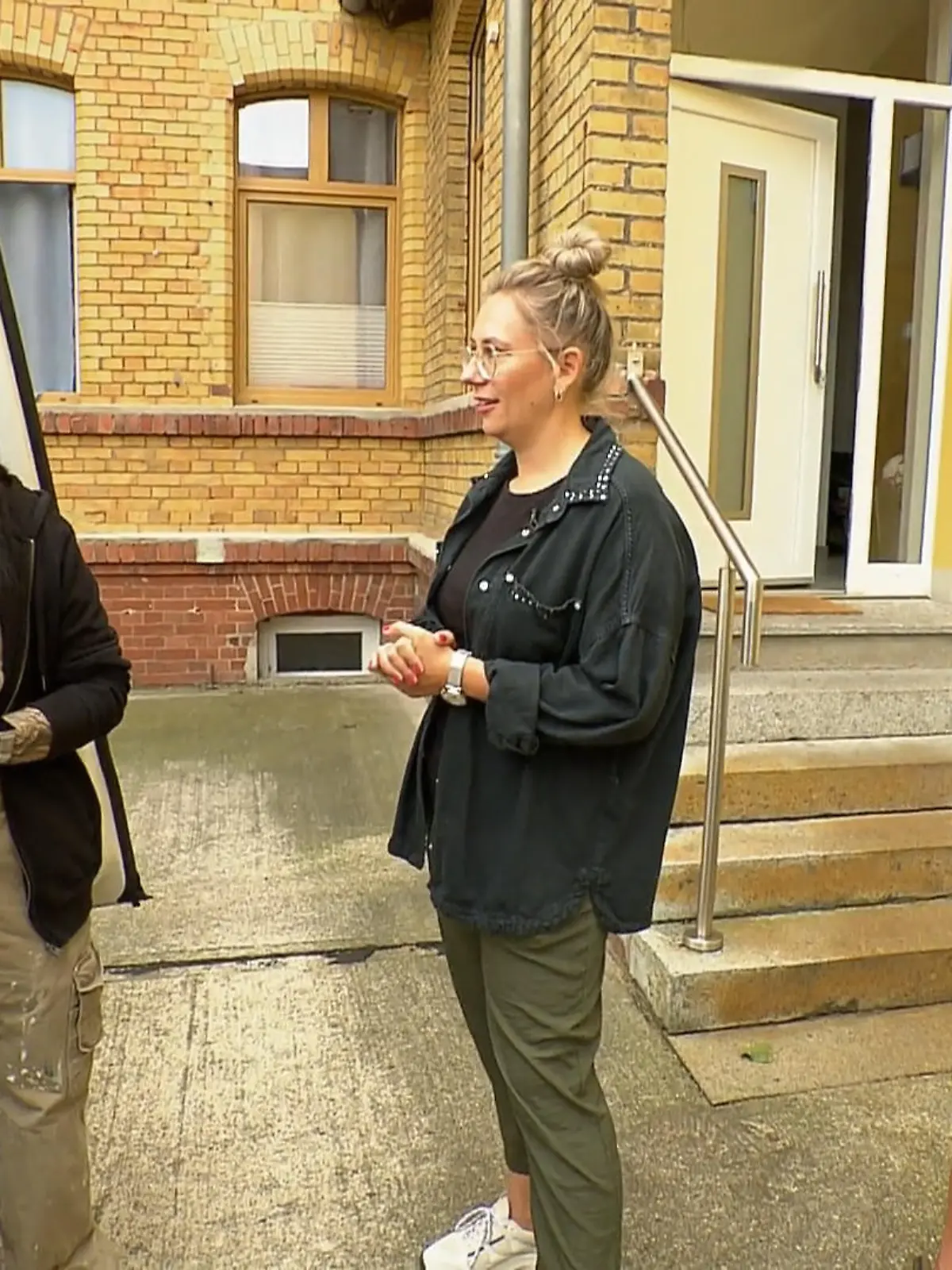 Bild zu: "Probleme mit der Farbe"