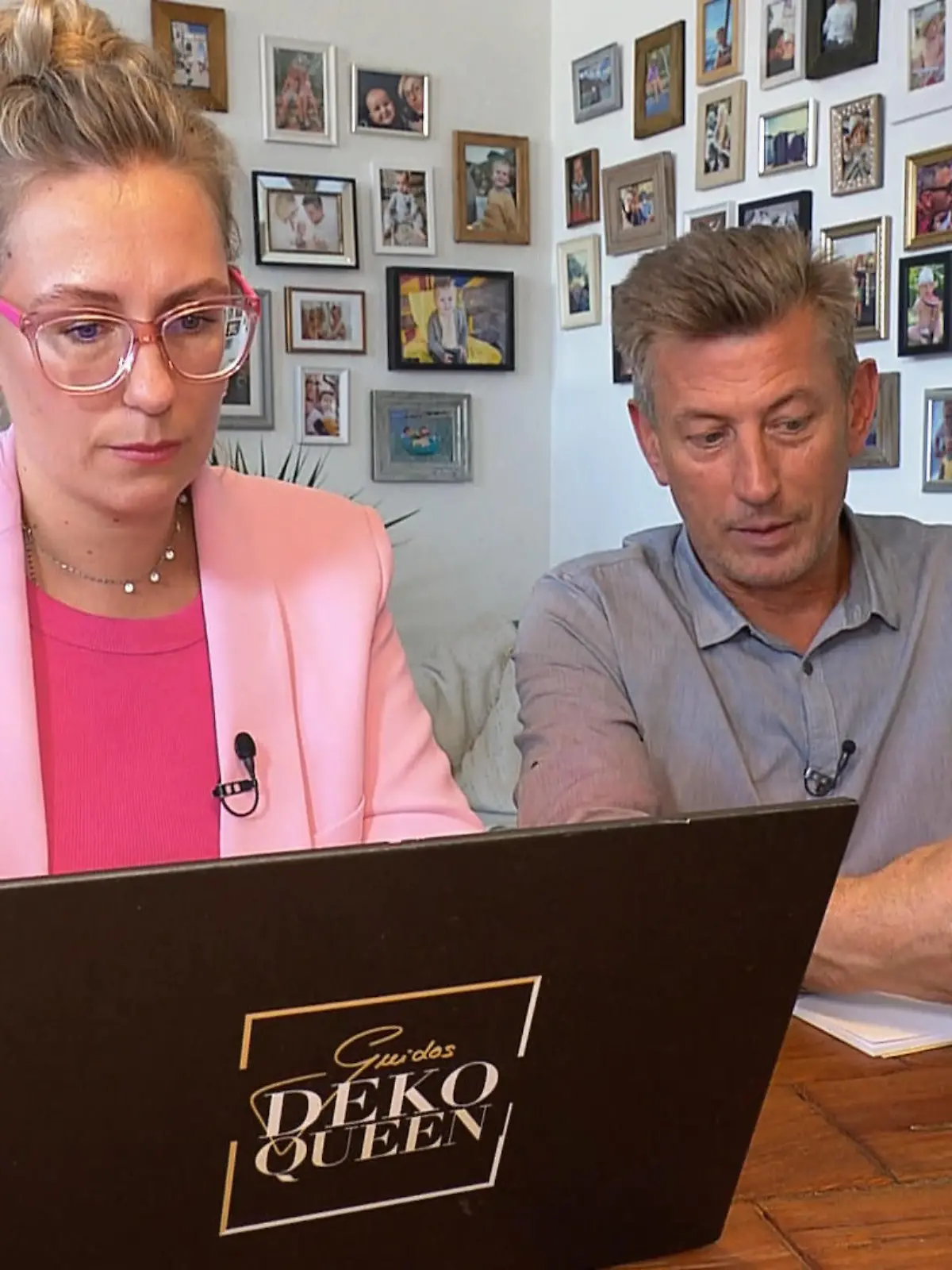 Bild zu: "Annika startet die Umgestaltung"