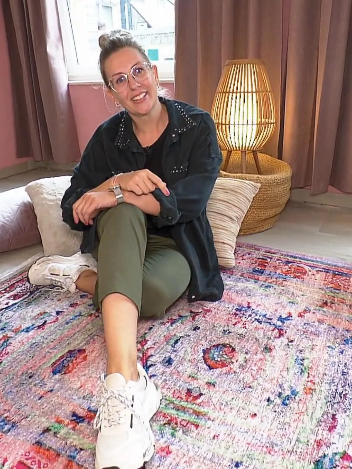 Bild zu: "Annika zeigt ihr Boho-Paradies"