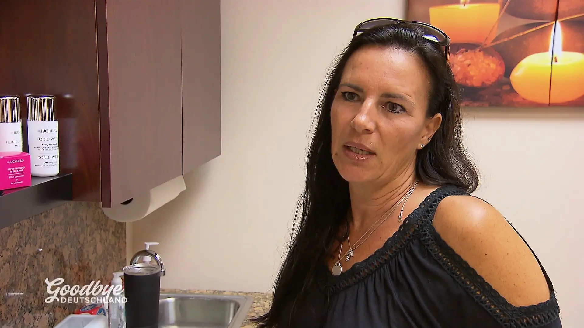 Kein guter Start für Nicoles Kosmetiksalon Probleme über Probleme