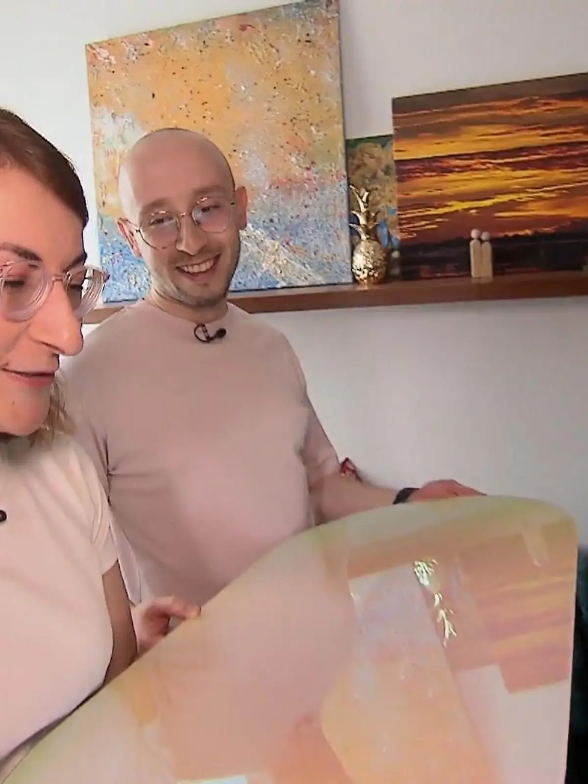 Bild zu: "Salomes Variante: Ombré-Effekt"