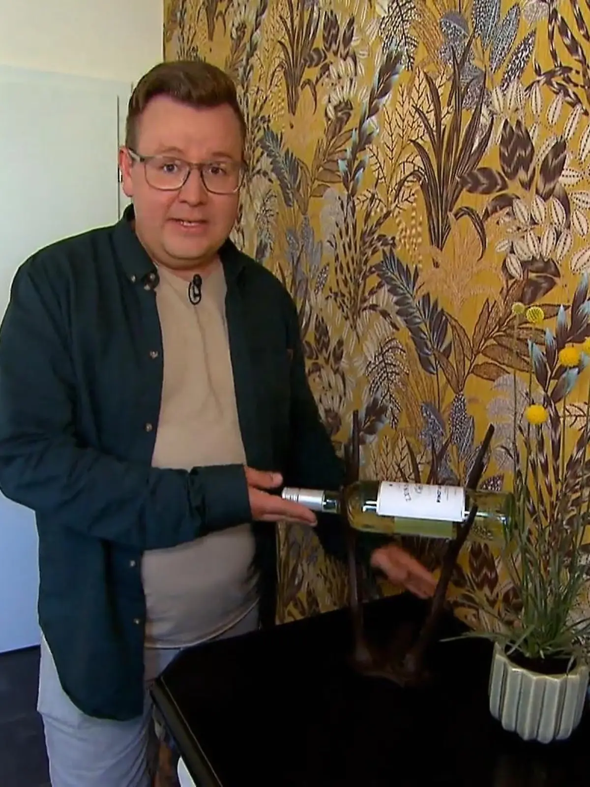 Bild zu: "Wird Torsten Vanessa überholen?"