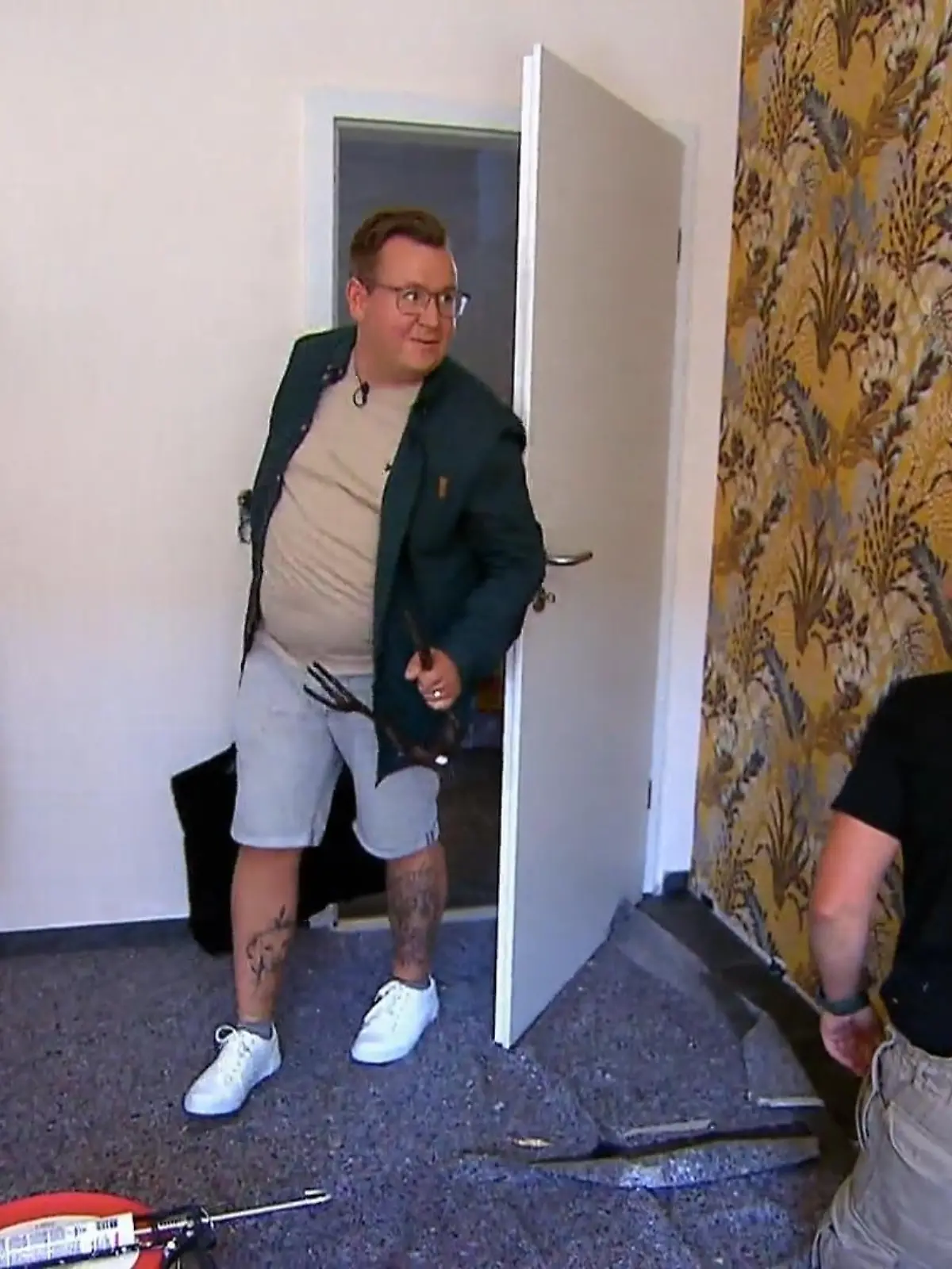 Bild zu: "Genug Zeit, genug Glas – das wird ein Erfolg!"